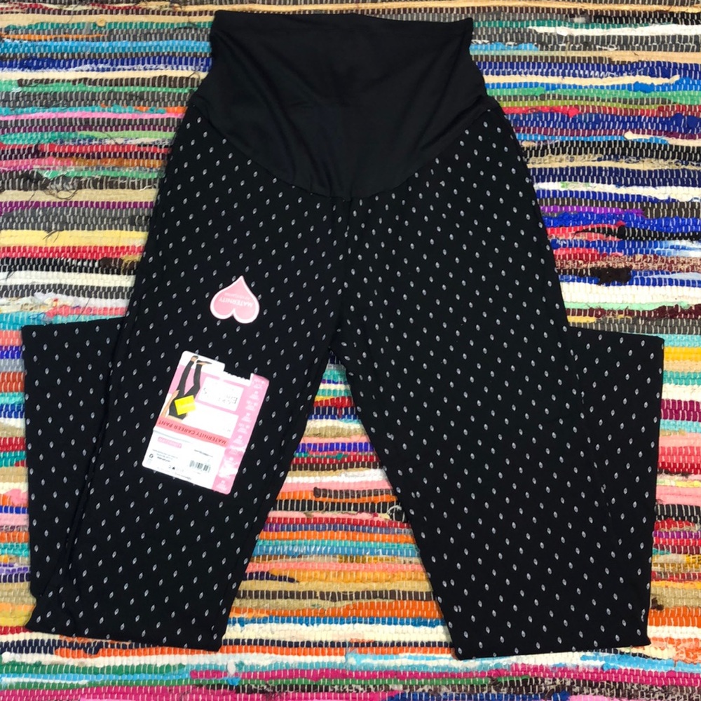🆕Maternity Career Pant / Fit to Flatter / M(8-10)